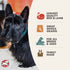Fromm Four-Star Dry Dog Food - Highlander Beef, Oats, 'N Barley - 12lb Bag